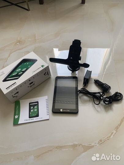 Навигатор/Планшет T700 3G Navi