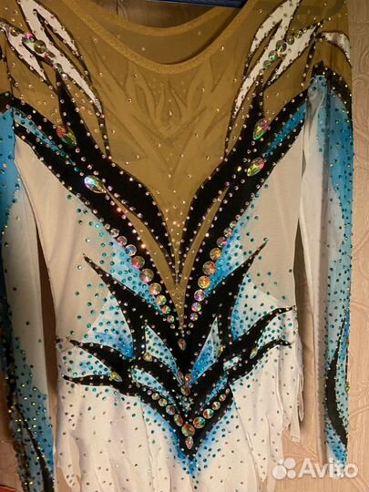 Купальник для художественной