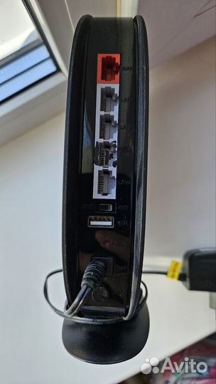 Wi-Fi-роутер Билайн Smart Box