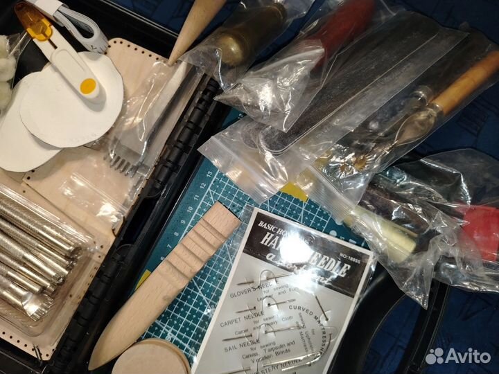 Набор для кожевника