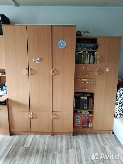 Стенка детская