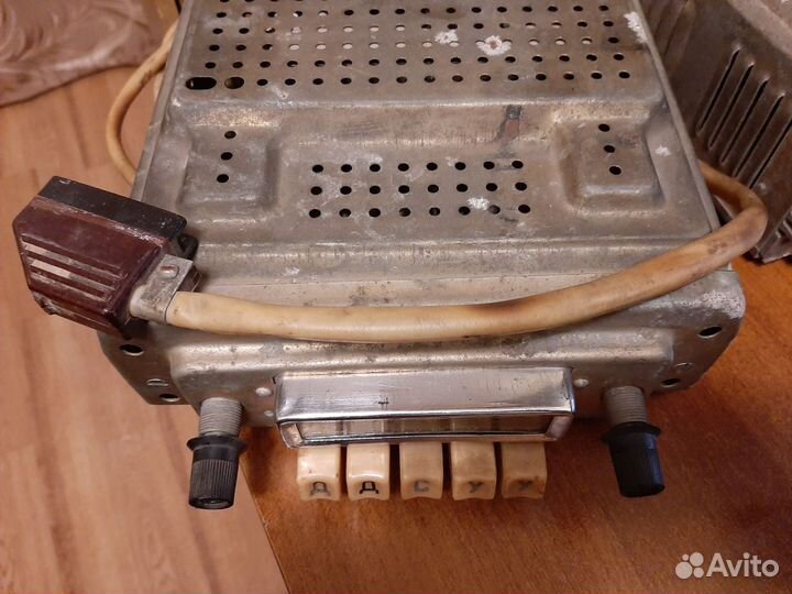 Радиоприемник газ-21