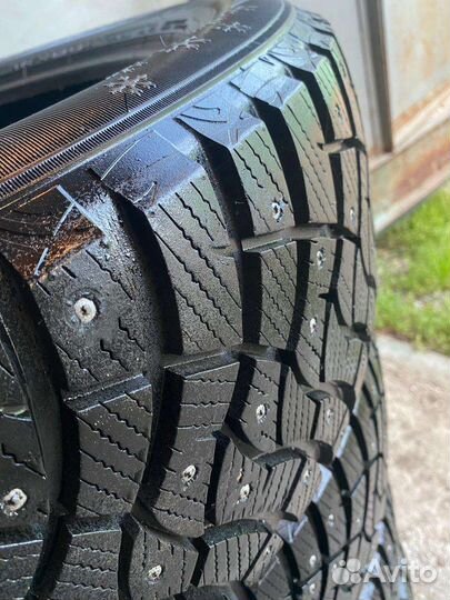 Dunlop GrandTrek Ice 03 235/55 R19 105T