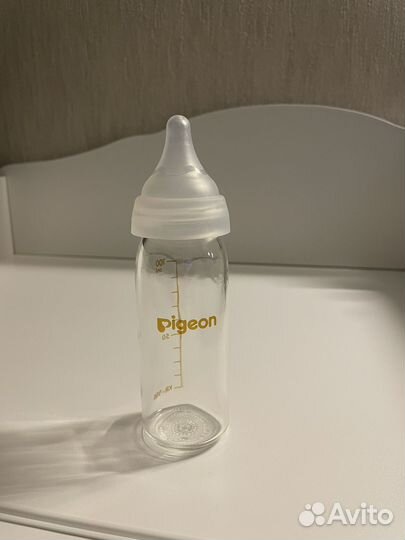 Бутылочка для недоношенных деток