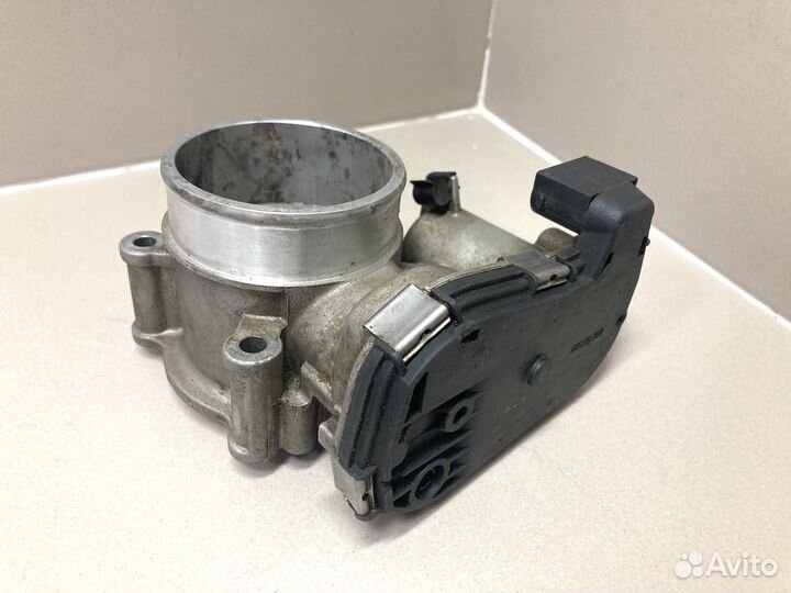 Заслонка дроссельная Chery Tiggo 4