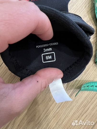 Перчатки для дайвинга aqualung