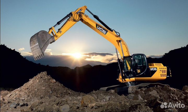 Аренда экскаваторов