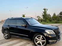 Mercedes-Benz GLK-класс 3.5 AT, 2013, 210 000 км, с пробегом, цена 1 440 000 руб.