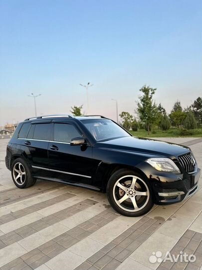 Mercedes-Benz GLK-класс 3.5 AT, 2013, 210 000 км