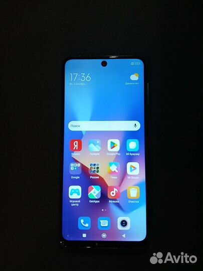 Xiaomi Redmi Note 9S, 4/64 ГБ