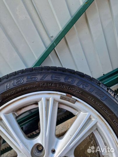 Колеса 185 60 14