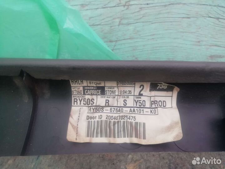 Катриджи дверные