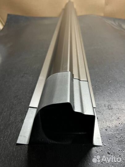 Ремонтные пороги и арки Honda Civic 4D д. Суханово