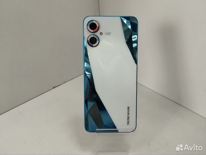 TECNO Spark 9 Pro, 4/128 ГБ