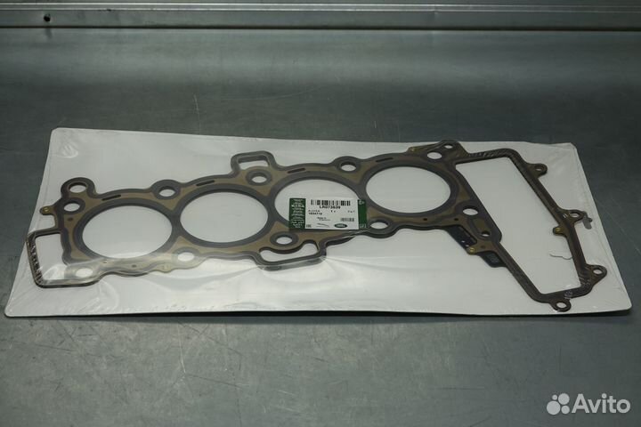 Прокладка ГБЦ