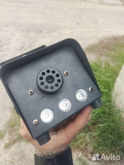 Дым машина 500w