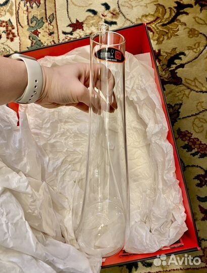 Декантер для красного вина black TIE amadeo riedel