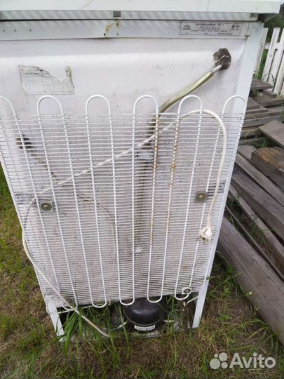 Холодильник бу