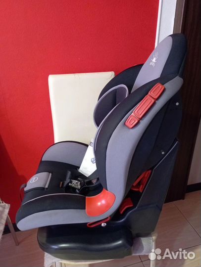 Детское автокресло