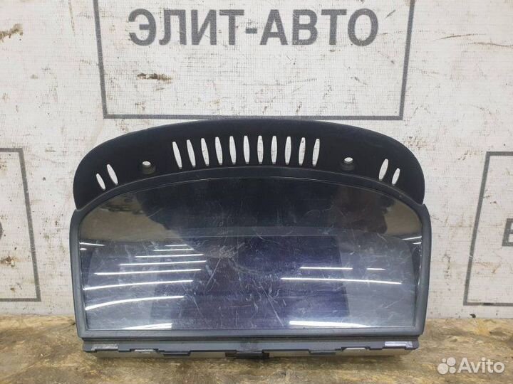 Монитор Bmw 5 E60