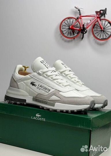 Кроссовки Lacoste универсальные