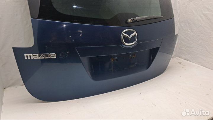 Крышка багажника Mazda 5Cr CR 2.0 ZL 2006