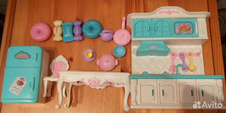 Мебель для куклы