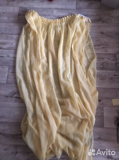 Шторы тюль органза