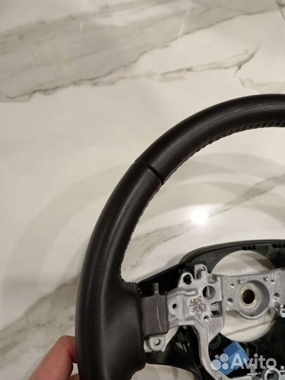 Руль оригинал ленд крузер прадо 150