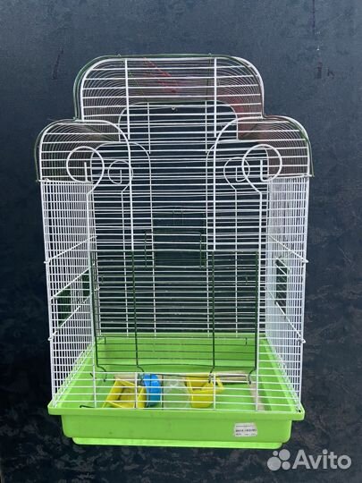 Клетка для попугая