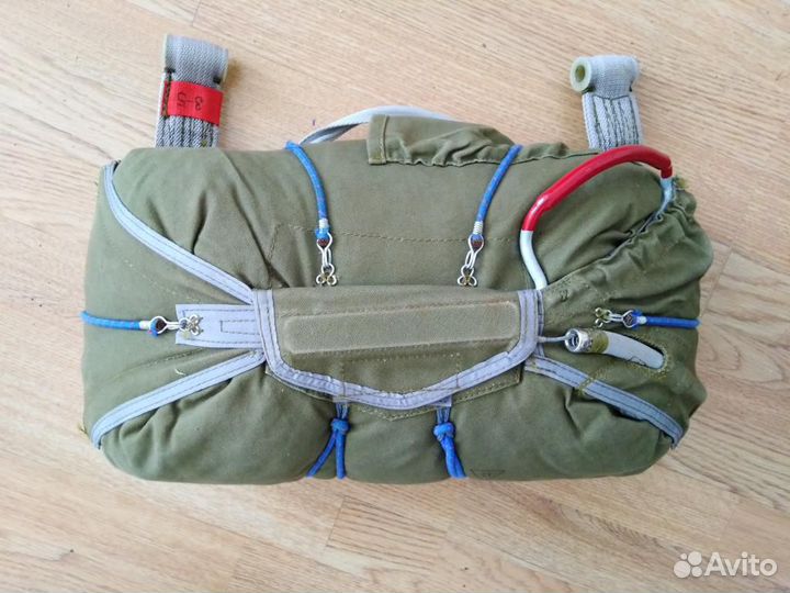 Парашюты Д-6, Д-5, З-5, З6П, С4У, С5и мкс, приборы