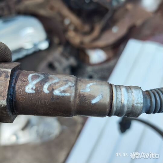 Лямбда-зонд SsangYong actyon new d20dtf