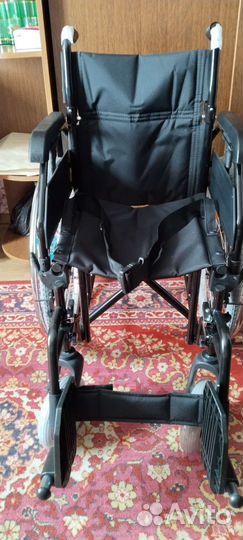 Коляска инвалидная