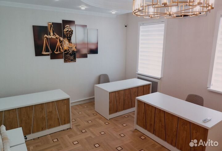 Стол офисный для руководителя Тай