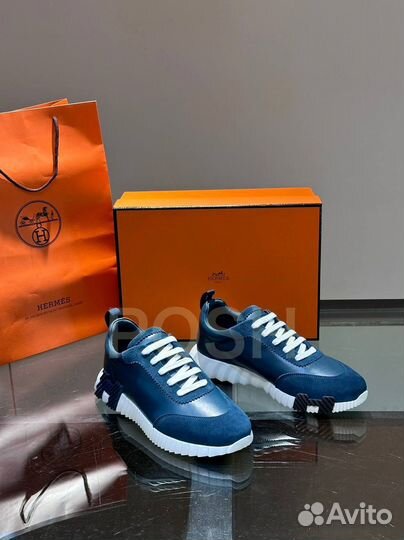 Кроссовки Hermes