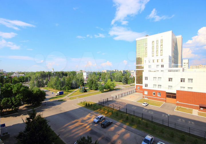 1-к. квартира, 47 м², 7/9 эт.