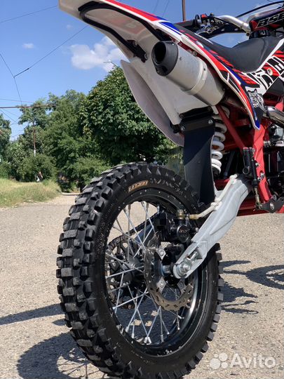 Пидбайк BSE 125