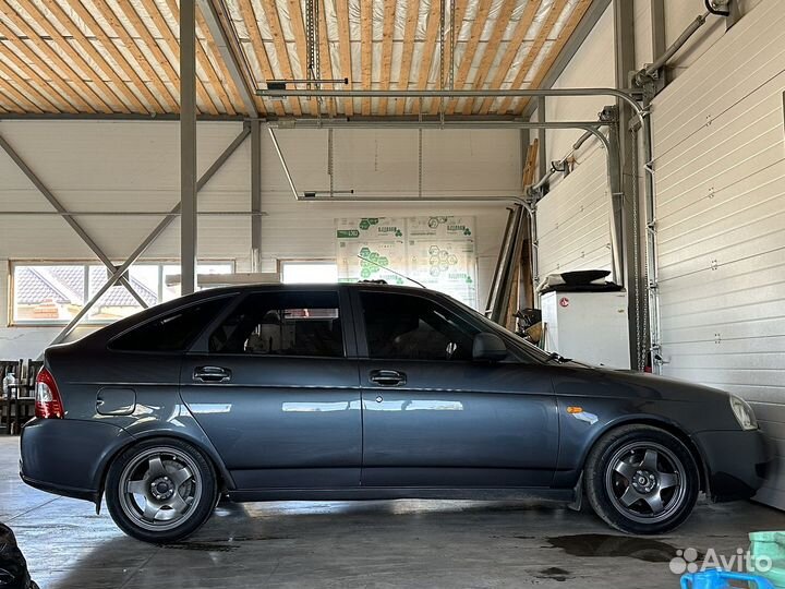 LADA Priora 1.6 МТ, 2014, 120 000 км