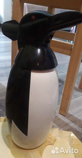 Сифон пингвин СССР