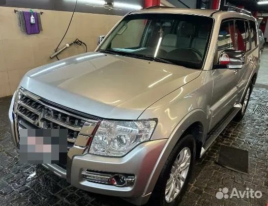 Авторазбор Mitsubishi Pajero (Мицубиси Паджеро)