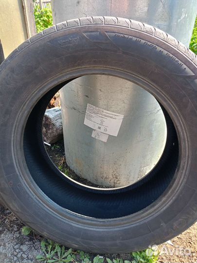 Hankook Ventus Prime 2 K115 225/60 R17