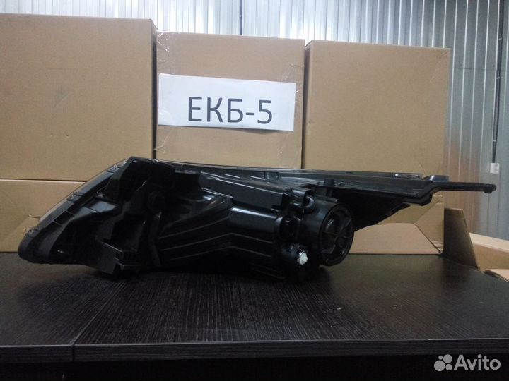 Фара правая Kia Rio QB