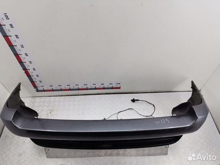 Бампер задний для BMW X5 (E53) 51127027049