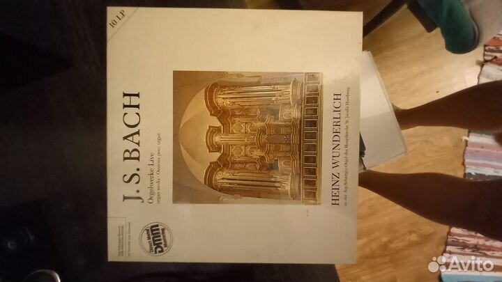 Виниловые пластинки СССР классика