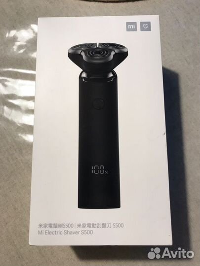 Электробритва xiaomi