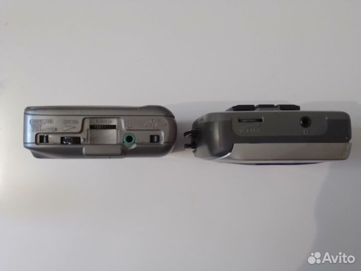 Плееры Sony и aiwa