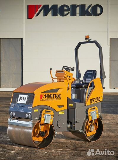 Дорожный каток Merko MR 2000, 2023