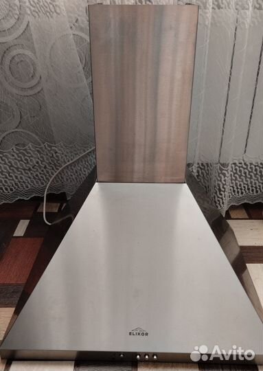 Вытяжка кухонная Elikor Вента 60