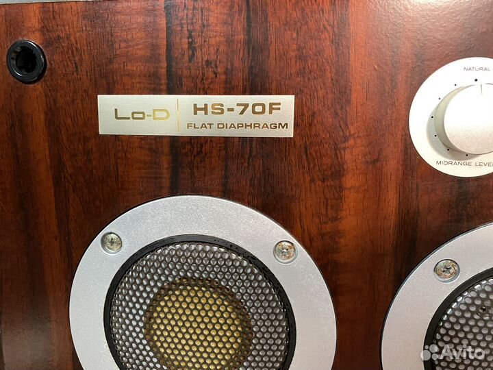 Колонки LO-D HS70F