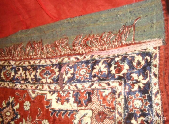 Ковер гдр СССР покрывало